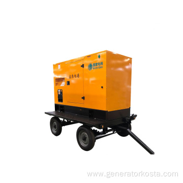 280kva Diesel Generator With Cummins Engine